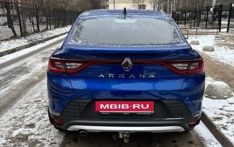 Renault Arkana I, 2021 год, 1 600 000 рублей, 16 фотография