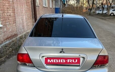 Mitsubishi Lancer IX, 2005 год, 350 000 рублей, 2 фотография