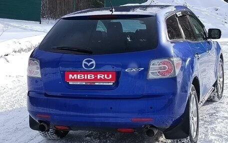 Mazda CX-7 I рестайлинг, 2008 год, 750 000 рублей, 3 фотография