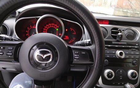 Mazda CX-7 I рестайлинг, 2008 год, 750 000 рублей, 6 фотография