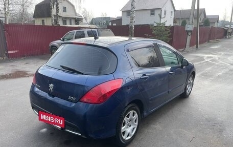 Peugeot 308 II, 2008 год, 650 000 рублей, 3 фотография