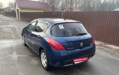 Peugeot 308 II, 2008 год, 650 000 рублей, 4 фотография