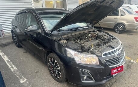 Chevrolet Cruze II, 2013 год, 750 000 рублей, 9 фотография