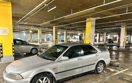 Honda Torneo, 2000 год, 540 000 рублей, 10 фотография