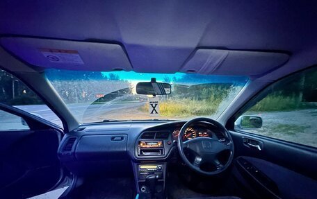 Honda Torneo, 2000 год, 540 000 рублей, 11 фотография