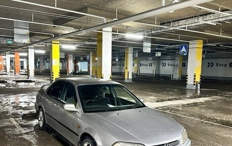 Honda Torneo, 2000 год, 540 000 рублей, 7 фотография