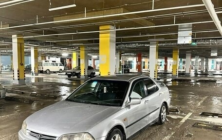 Honda Torneo, 2000 год, 540 000 рублей, 9 фотография