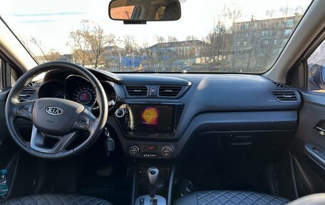 KIA Rio III рестайлинг, 2012 год, 920 000 рублей, 11 фотография