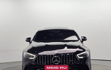 Mercedes-Benz AMG GT I рестайлинг, 2021 год, 7 000 000 рублей, 2 фотография