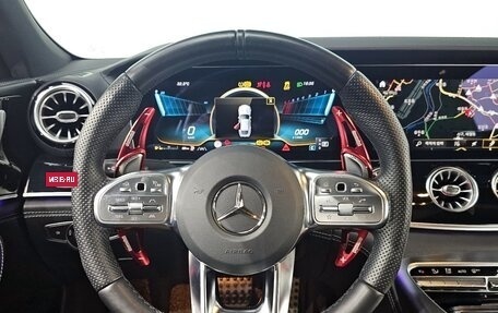 Mercedes-Benz AMG GT I рестайлинг, 2021 год, 7 000 000 рублей, 9 фотография