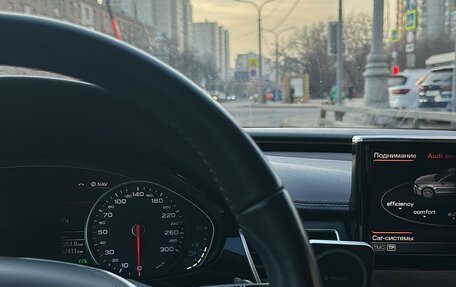 Audi A8, 2015 год, 3 500 000 рублей, 7 фотография