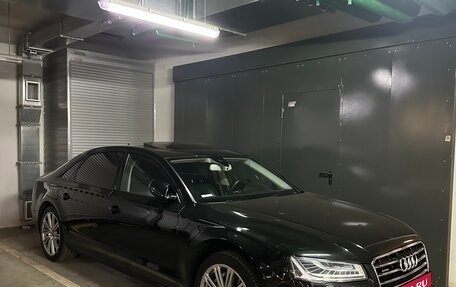 Audi A8, 2015 год, 3 500 000 рублей, 2 фотография