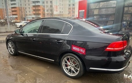 Volkswagen Passat B7, 2011 год, 920 000 рублей, 7 фотография