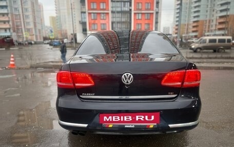 Volkswagen Passat B7, 2011 год, 920 000 рублей, 6 фотография