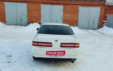 Toyota Mark II VIII (X100), 1997 год, 505 000 рублей, 2 фотография