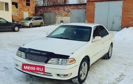 Toyota Mark II VIII (X100), 1997 год, 505 000 рублей, 5 фотография