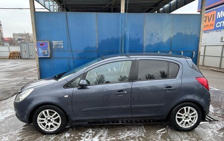 Opel Corsa D, 2007 год, 480 000 рублей, 2 фотография