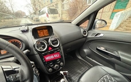 Opel Corsa D, 2007 год, 480 000 рублей, 5 фотография