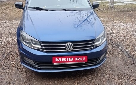 Volkswagen Polo VI (EU Market), 2019 год, 1 300 000 рублей, 8 фотография