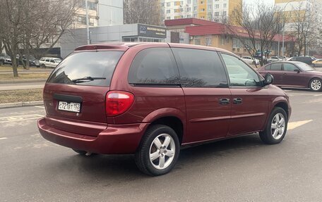 Dodge Caravan IV, 2001 год, 435 000 рублей, 3 фотография