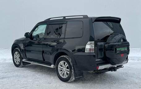 Mitsubishi Pajero IV, 2011 год, 1 715 000 рублей, 6 фотография