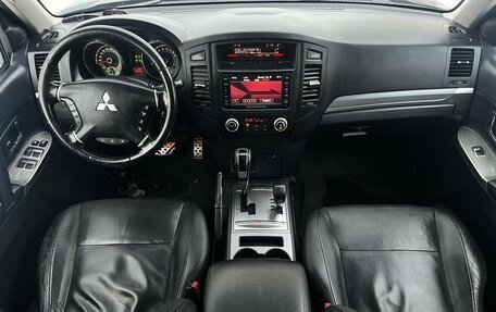 Mitsubishi Pajero IV, 2011 год, 1 715 000 рублей, 9 фотография