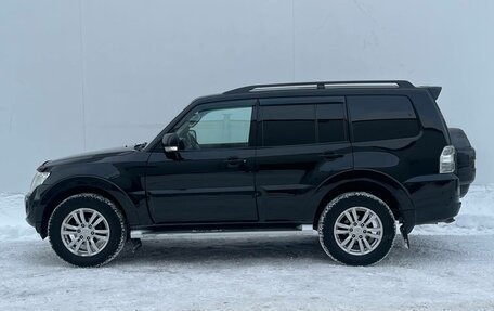 Mitsubishi Pajero IV, 2011 год, 1 715 000 рублей, 5 фотография
