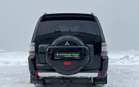 Mitsubishi Pajero IV, 2011 год, 1 715 000 рублей, 7 фотография