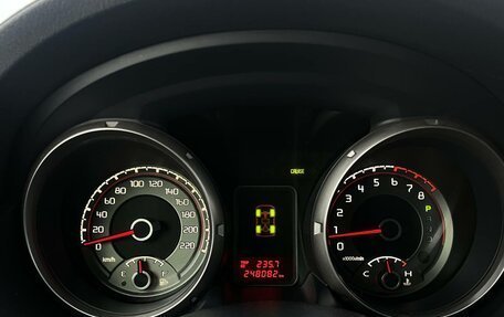 Mitsubishi Pajero IV, 2011 год, 1 715 000 рублей, 13 фотография