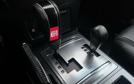 Mitsubishi Pajero IV, 2011 год, 1 715 000 рублей, 19 фотография