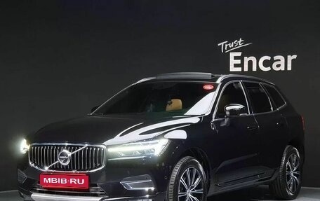 Volvo XC60 II, 2021 год, 4 256 000 рублей, 1 фотография