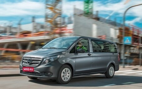 Mercedes-Benz Vito, 2019 год, 3 850 000 рублей, 1 фотография