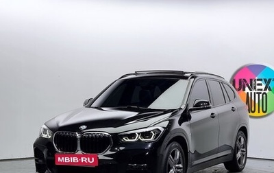 BMW X1, 2021 год, 3 200 000 рублей, 1 фотография