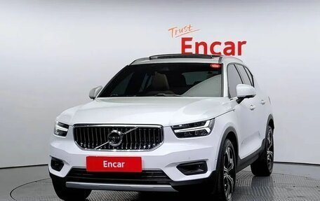 Volvo XC40 I, 2020 год, 3 100 000 рублей, 2 фотография