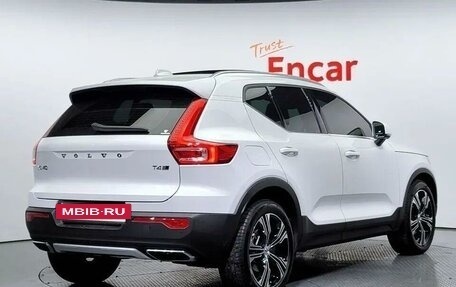 Volvo XC40 I, 2020 год, 3 100 000 рублей, 3 фотография