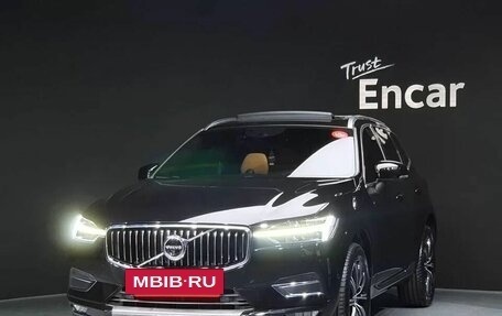 Volvo XC60 II, 2021 год, 4 256 000 рублей, 2 фотография