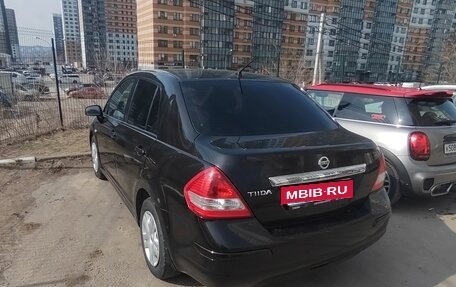 Nissan Tiida, 2010 год, 765 000 рублей, 5 фотография