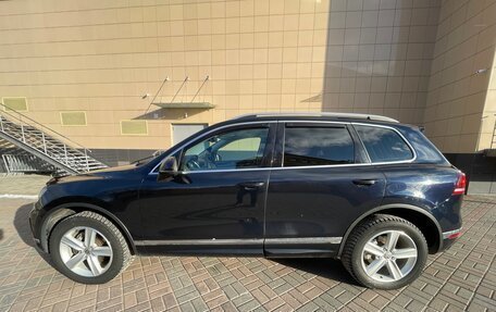 Volkswagen Touareg III, 2016 год, 3 499 000 рублей, 4 фотография