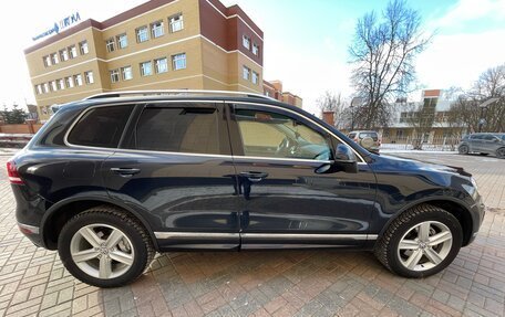 Volkswagen Touareg III, 2016 год, 3 499 000 рублей, 3 фотография