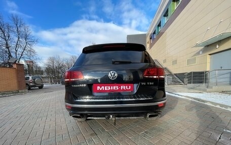 Volkswagen Touareg III, 2016 год, 3 499 000 рублей, 6 фотография