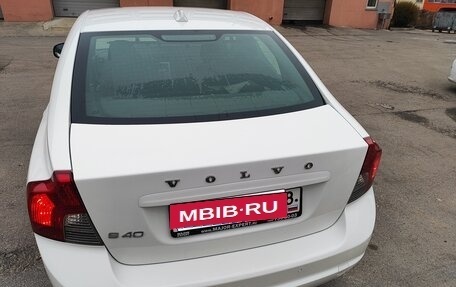 Volvo S40 II, 2011 год, 950 000 рублей, 7 фотография