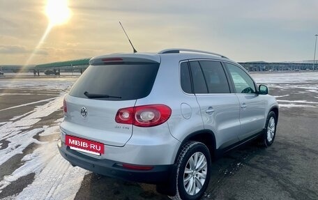 Volkswagen Tiguan I, 2010 год, 1 199 000 рублей, 3 фотография