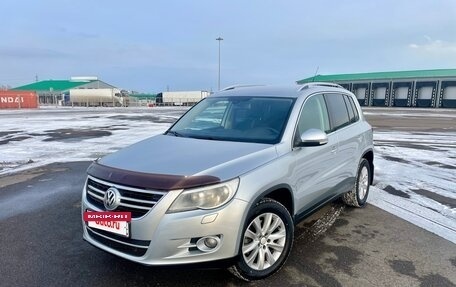 Volkswagen Tiguan I, 2010 год, 1 199 000 рублей, 2 фотография
