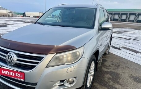 Volkswagen Tiguan I, 2010 год, 1 199 000 рублей, 13 фотография