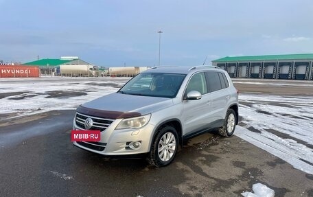 Volkswagen Tiguan I, 2010 год, 1 199 000 рублей, 22 фотография