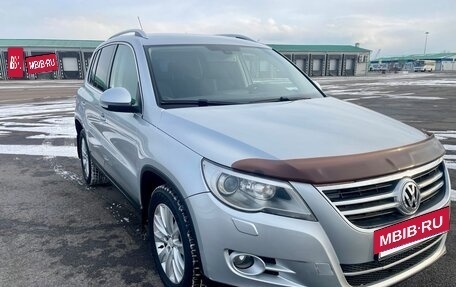 Volkswagen Tiguan I, 2010 год, 1 199 000 рублей, 12 фотография