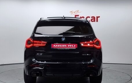 BMW X3, 2022 год, 5 340 000 рублей, 4 фотография