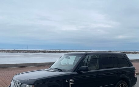 Land Rover Range Rover III, 2011 год, 2 140 000 рублей, 2 фотография
