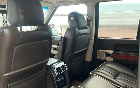 Land Rover Range Rover III, 2011 год, 2 140 000 рублей, 9 фотография