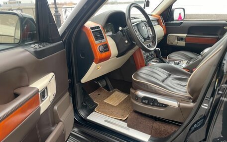 Land Rover Range Rover III, 2011 год, 2 140 000 рублей, 11 фотография